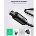UGREEN TOSLINK OPTICAL CABLE 2M(70892)