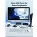 UGREEN USB 3.0 HUB WITH TYPE C 1M (40850)