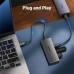 UGREEN USB 3.2 GEN 2 USB C 10G HUB CM480(15651)