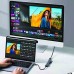 UGREEN USB-C MULTIFUNCTION DOCKING STATION CM417 (20197)
