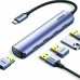 UGREEN USB-C MULTIFUNCTION DOCKING STATION CM417 (20197)