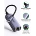 UGREEN USB C TO ETHERNET GIGABIT ADAPTER (50737)