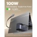 UGREEN X606 Nexode 100W GaN USB C Retractable Charger