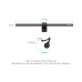 Vention PDA Eye-Care Hanging Monitor Screen Light Bar 3-Level Color Temp LED Monitor Lamp