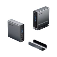VENTION TPUH0 15-in-1 Multifunction Type-C Docking Station