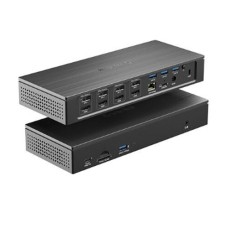 Wavlink WL-UG69PD8 Pro Quad 4K Universal Docking Station