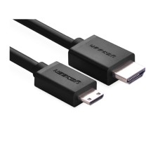 UGREEN 10118 MINI HDMI TO HDMI 3M CABLE 