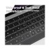 WiWU TPU Keyboard Protector Film for MacBook 16 inch Touch Bar (A2485)