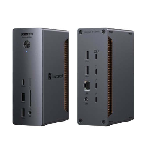 UGREEN REVODOK MAX 2131 THUNDERBOLT 5 13 IN 1 DOCKING STATION (45790)