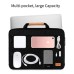 WIWU 13.3INCH LAPTOP SLEEVE BRIEFCASE BAG WITH PROTECTIVE LAYER FOR MACBOOK