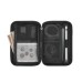 WIWU CAMOU TRAVEL POUCH FABRIC STORAGE BAG