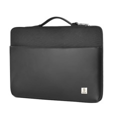 WiWU Hali Laptop Sleeve Protective Business Carrying Handbag for 14/15.6 inch