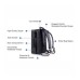 WiWU Parallel Hardshell Efficient Storage Bag