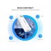 UGREEN BLUETOOTH 5.0 AUDIO RECEIVER WITH 3.5MM AUDIO MIC (40854)
