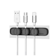 Baseus Peas Magnetic Cable Clip Wire Organizer Clip Holder