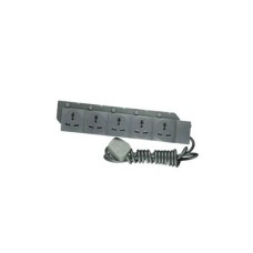 ENERGYPAC 5PORT EXTENTION SOCKET