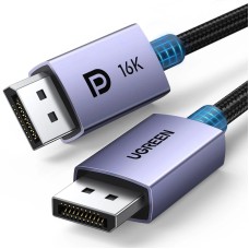 UGREEN 16K DISPLAYPORT CABLE 2M DP118 (15384)
