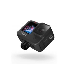 GoPro HERO9 20MP 5K Ultra HD Touch Screen Waterproof Action Camera