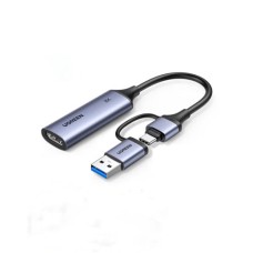 UGREEN HDMI 4K VIDEO CAPTURE CARD CM629 (15389)