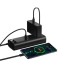 Baseus Power Inverter 150W Dual Port Fast Charging Car Power Station