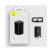 BASEUS GAN5 PRO 65W  FAST CHARGER(CCGP120001)