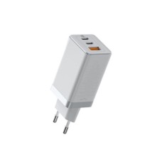 Baseus CCGAN2P-B02 GaN2 Pro 2C+U 65W EU Quick Charger