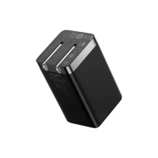 BASEUS GAN5 PRO 65W  FAST CHARGER(CCGP120001)