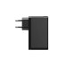 Baseus GaN2 Pro CCGAN-J01 120W fast network charger with 2 USB-C PPS PD 3.0 and USB ports