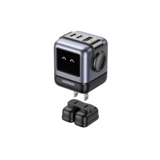 Ugreen Nexode RG 65W USB C GaN Charger(15579)