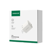 UGREEN CD318 GAN PD20W CHARGER
