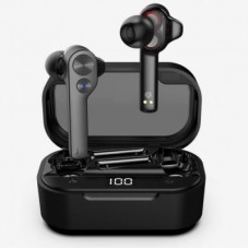 Uiisii TWS808 TWS Bluetooth Dual Earbuds Black