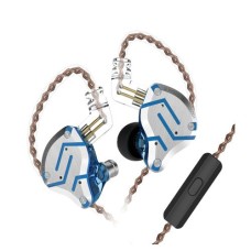 KZ-ZSN 10 Pro Hybrid Heavy Bass Earphones