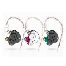 KZ ZSN Hybrid Heavy Bass Earphones