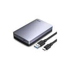 UGREEN 2.5/3.5 INCH SATA HDD USB C 3.1 GEN 2 HARD DRIVE CM301-70501 ENCLOSURE