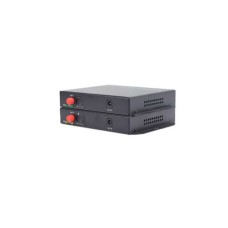Hanutech 1080P 8CH HD CVI TVI AHD Fiber Optical Transmitter