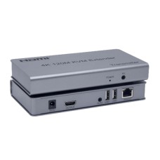 HDMI 4K KVM EXTENDER 120M
