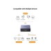 UGREEN 60649 HDMI AUDIO EXTRACTOR (SPDIF+3.5MM AUX)