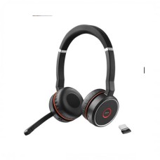 Jabra Evolve 75 Bluetooth Stereo Headphone