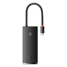 BASEUS LITE SERIES 5 IN 1 TYPE C HUB DOCKING STATION