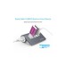 ORICO 4 Port USB 3.0 Aluminum Portable Data Hub with 3.3ft Extension Cable