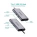 QGEEM USB A DOCKING STATION (QG-UH07-A)