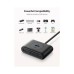 UGREEN 25CM BLACK USB 3.0 HUB (50263)