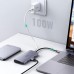 UGREEN USB-C 9-IN-1 4K@60Hz MULTIFUNCTION HUB (70490)