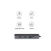 WIWU ALPHA Lightning to 9 in 1 HUB A921HRT