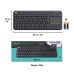 Logitech K400 Plus Wireless Keyboard