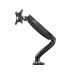 Kaloc DS90 Single Arm Flexi Monitor Mount Stand