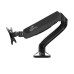 Kaloc DS90 Single Arm Flexi Monitor Mount Stand