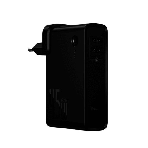 Baseus 45W Power Station 2 USB Type-c Charger 10000mah Power Bank