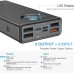Baseus 65W Amblight 30000mAh Power Bank with Digital Display