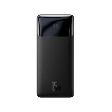 Baseus Bipow Digital Display 15W Power Bank 10000mAh